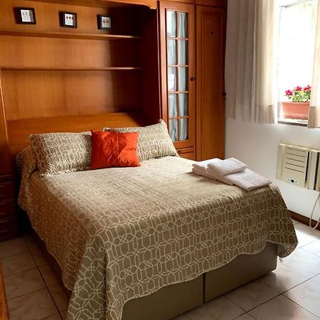 Apartamento Copacabana Perto Da Praia, Metro, Comercio E Wi-Fi Rapido! Rio de Janeiro Exteriör bild
