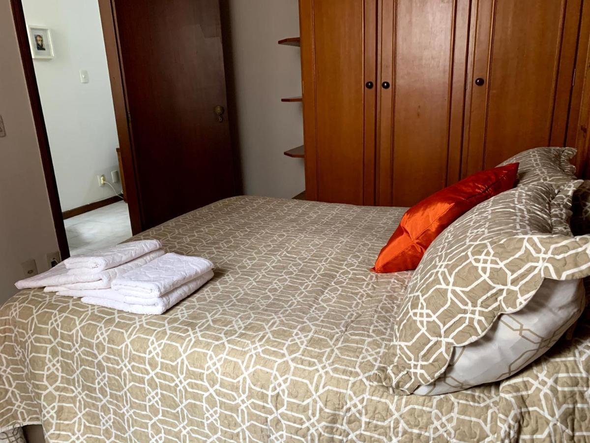 Apartamento Copacabana Perto Da Praia, Metro, Comercio E Wi-Fi Rapido! Rio de Janeiro Exteriör bild