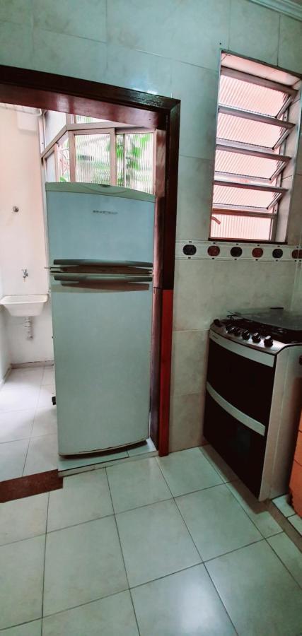 Apartamento Copacabana Perto Da Praia, Metro, Comercio E Wi-Fi Rapido! Rio de Janeiro Exteriör bild