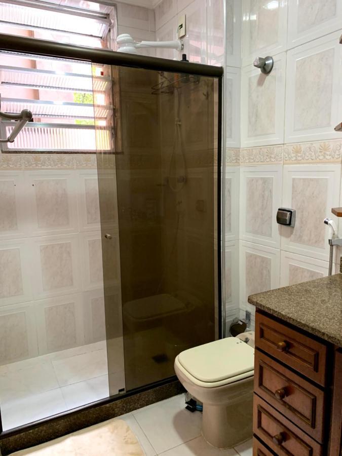 Apartamento Copacabana Perto Da Praia, Metro, Comercio E Wi-Fi Rapido! Rio de Janeiro Exteriör bild